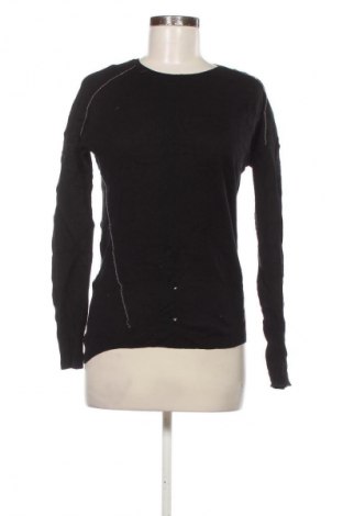 Damski sweter IKKS, Rozmiar S, Kolor Czarny, Cena 135,99 zł