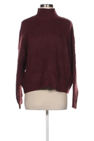 Γυναικείο πουλόβερ Ichi, Μέγεθος S, Χρώμα Καφέ, Τιμή 11,99 €