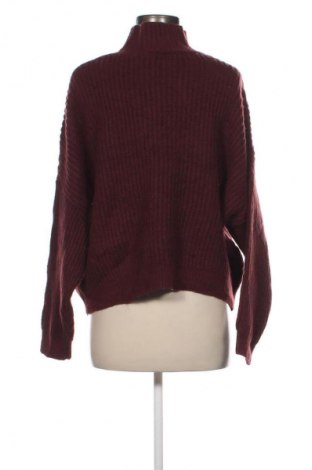 Γυναικείο πουλόβερ Ichi, Μέγεθος S, Χρώμα Καφέ, Τιμή 11,99 €