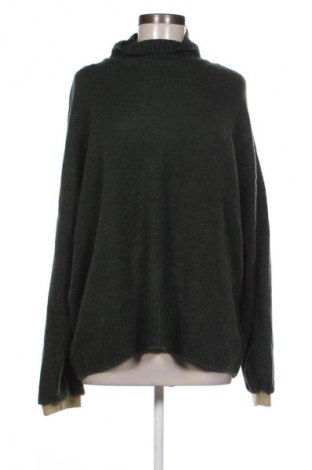 Dámský svetr Ichi, Velikost XL, Barva Zelená, Cena  518,00 Kč