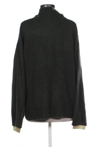 Dámský svetr Ichi, Velikost XL, Barva Zelená, Cena  518,00 Kč