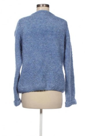 Γυναικείο πουλόβερ Ichi, Μέγεθος XS, Χρώμα Μπλέ, Τιμή 9,99 €