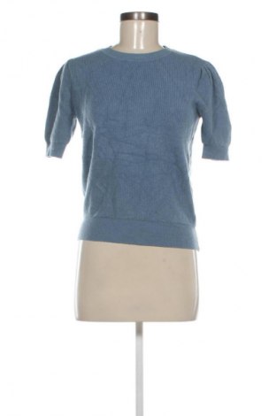 Pulover de femei In April 1986, Mărime M, Culoare Albastru, Preț 44,99 Lei