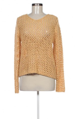 Γυναικείο πουλόβερ In Linea, Μέγεθος M, Χρώμα Πορτοκαλί, Τιμή 21,99 €