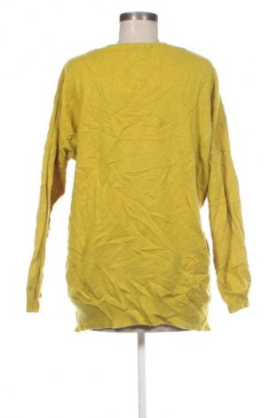 Damski sweter In Linea, Rozmiar XL, Kolor Żółty, Cena 95,99 zł