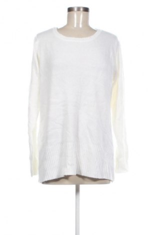 Damski sweter Infinity, Rozmiar L, Kolor Biały, Cena 35,99 zł