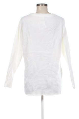 Damski sweter Infinity, Rozmiar L, Kolor Biały, Cena 35,99 zł