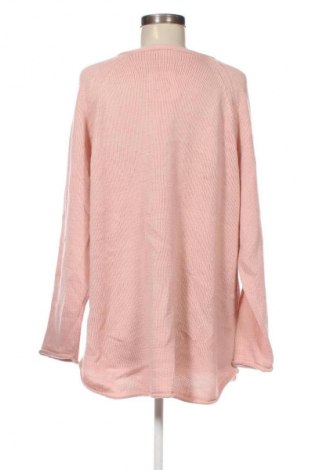 Γυναικείο πουλόβερ Infinity, Μέγεθος XXL, Χρώμα Ρόζ , Τιμή 11,99 €