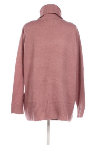 Γυναικείο πουλόβερ Infinity Woman, Μέγεθος XXL, Χρώμα Ρόζ , Τιμή 15,00 €