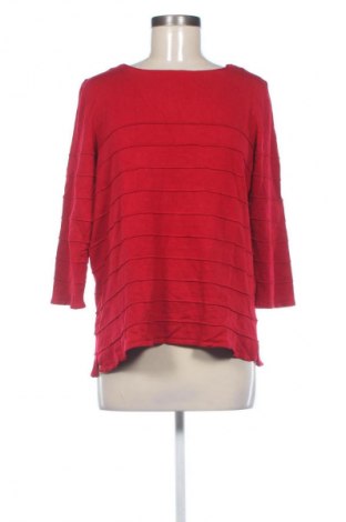 Γυναικείο πουλόβερ Iwie, Μέγεθος XL, Χρώμα Κόκκινο, Τιμή 14,83 €