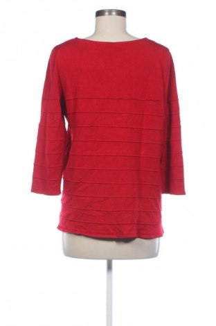 Γυναικείο πουλόβερ Iwie, Μέγεθος XL, Χρώμα Κόκκινο, Τιμή 14,83 €