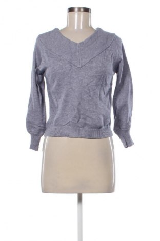 Damenpullover Jacqueline De Yong, Größe S, Farbe Blau, Preis 15,00 €