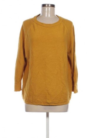 Γυναικείο πουλόβερ Jacqueline De Yong, Μέγεθος S, Χρώμα Κίτρινο, Τιμή 6,99 €