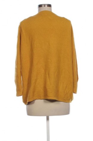 Γυναικείο πουλόβερ Jacqueline De Yong, Μέγεθος S, Χρώμα Κίτρινο, Τιμή 6,99 €