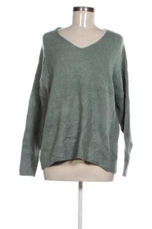 Dámský svetr Janina, Velikost M, Barva Zelená, Cena  169,00 Kč