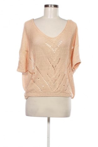 Γυναικείο πουλόβερ Janina, Μέγεθος L, Χρώμα Πορτοκαλί, Τιμή 5,99 €