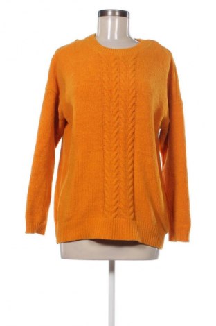 Damski sweter Janina, Rozmiar M, Kolor Pomarańczowy, Cena 66,67 zł