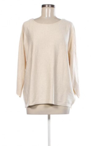 Pulover de femei Janina, Mărime L, Culoare Bej, Preț 30,99 Lei