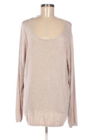 Дамски пуловер Janina, Размер XXL, Цвят Бежов, Цена 28,88 лв.