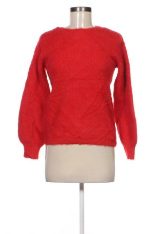 Dámsky pulóver Jean Louis Francoise, Veľkosť M, Farba Červená, Cena  10,95 €