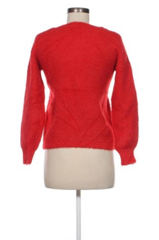 Dámsky pulóver Jean Louis Francoise, Veľkosť M, Farba Červená, Cena  10,95 €