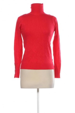 Dámsky pulóver Jean Louis Francoise, Veľkosť M, Farba Červená, Cena  10,95 €