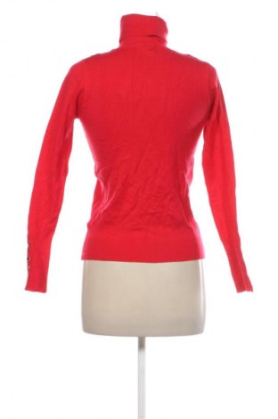 Dámsky pulóver Jean Louis Francoise, Veľkosť M, Farba Červená, Cena  10,95 €