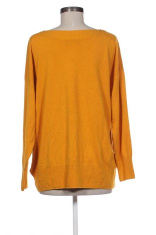 Damenpullover Jean Pascale, Größe XL, Farbe Gelb, Preis 14,83 €