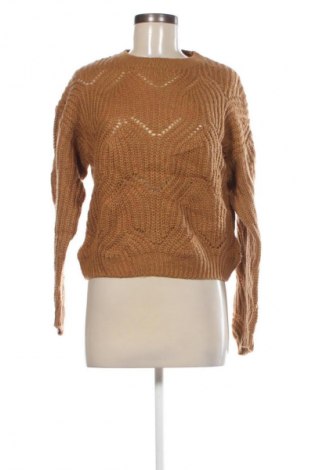 Damenpullover Jean Pascale, Größe XS, Farbe Braun, Preis € 7,99