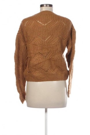 Damenpullover Jean Pascale, Größe XS, Farbe Braun, Preis € 7,99