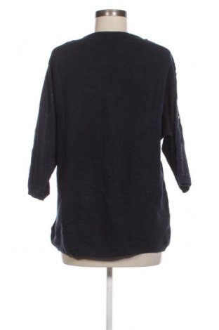Damenpullover Jean Pascale, Größe M, Farbe Blau, Preis € 6,99