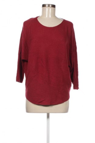 Damenpullover Jean Pascale, Größe M, Farbe Rot, Preis € 7,99
