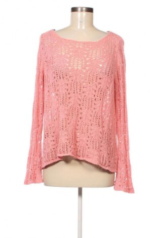 Damenpullover Jean Pascale, Größe L, Farbe Rosa, Preis € 6,99
