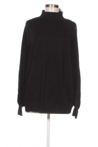 Γυναικείο πουλόβερ Jean Pascale, Μέγεθος XL, Χρώμα Μαύρο, Τιμή 10,99 €