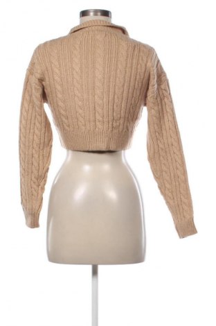 Damenpullover Jennyfer, Größe XXS, Farbe Braun, Preis 14,83 €