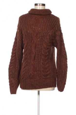 Γυναικείο πουλόβερ Jennyfer, Μέγεθος XS, Χρώμα Καφέ, Τιμή 8,99 €