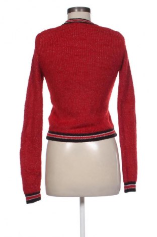 Dámský svetr Jennyfer, Velikost XS, Barva Červená, Cena  199,00 Kč