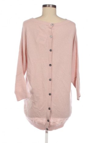 Dámský svetr Jigsaw, Velikost M, Barva Popelavě růžová, Cena  785,00 Kč