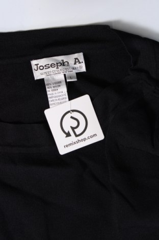 Дамски пуловер Joseph A., Размер L, Цвят Черен, Цена 41,00 лв.
