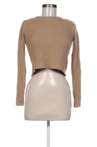 Női pulóver Just, Méret S, Szín Bézs, Ár 5 429 Ft