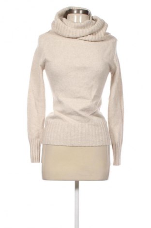 Дамски пуловер Just Woman, Размер S, Цвят Бежов, Цена 17,99 лв.