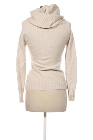 Дамски пуловер Just Woman, Размер S, Цвят Бежов, Цена 17,99 лв.