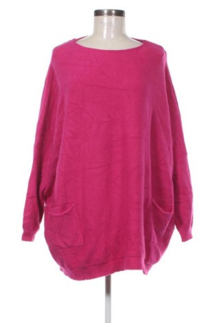 Dámský svetr Just Woman, Velikost XXL, Barva Růžová, Cena  289,00 Kč