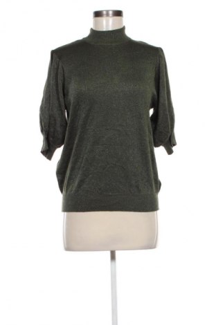 Női pulóver Kaffe, Méret L, Szín Zöld, Ár 4 079 Ft