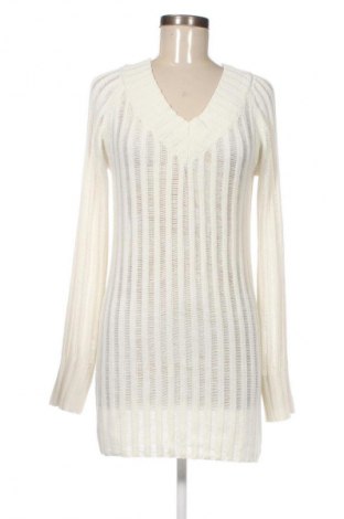 Női pulóver Kaffe, Méret L, Szín Fehér, Ár 22 040 Ft