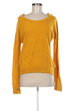 Damenpullover Kaporal, Größe M, Farbe Gelb, Preis € 17,99