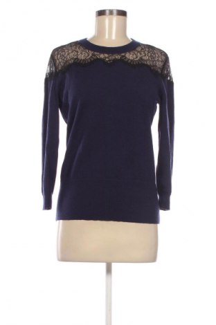 Γυναικείο πουλόβερ Karen Millen, Μέγεθος L, Χρώμα Μπλέ, Τιμή 41,94 €