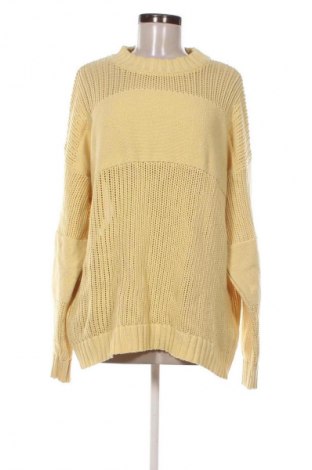 Damski sweter Karo Kauer, Rozmiar S, Kolor Żółty, Cena 143,00 zł