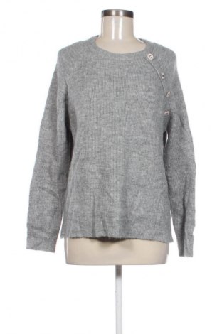 Γυναικείο πουλόβερ Kaylla Paris, Μέγεθος M, Χρώμα Γκρί, Τιμή 9,99 €