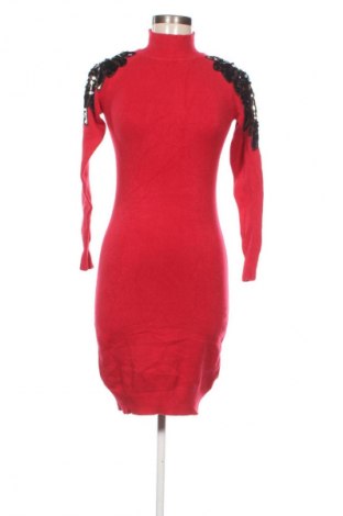 Damenpullover Kaylla Paris, Größe M, Farbe Rot, Preis € 13,99